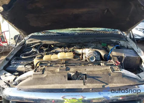 1999 Ford F-350 Lariat/Xl/Xlt из США, поврежденный, VIN 1FTSX31F5XED54201